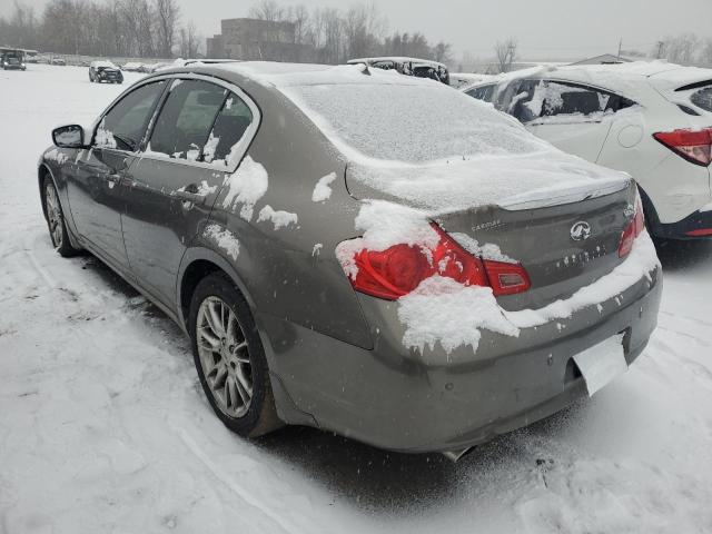Изображение 2 2011 INFINITI G37  2011 с VIN JN1CV6AR3BM401880