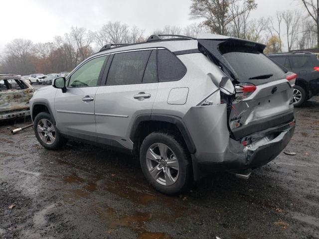 Image 2 of 2023 TOYOTA RAV4 XLE 2023 with VIN JTMRWRFV2PJ057012