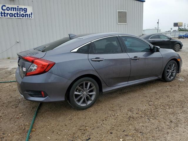 Image 3 of 2020 HONDA CIVIC EX 2020 with VIN 19XFC1F3XLE020096