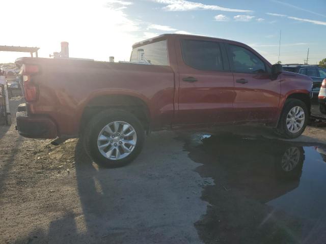 Image 3 of 2021 CHEVROLET SILVERADO C1500 CUSTOM 2021 with VIN 1GCPWBEK9MZ179899