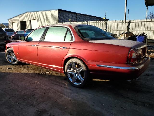 Image 2 of 2007 JAGUAR VANDENPLAS  2007 with VIN SAJWA82B57SH13113