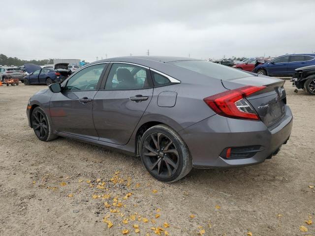 Изображение 2 2019 HONDA CIVIC SPORT 2019 с VIN 19XFC2F82KE031481