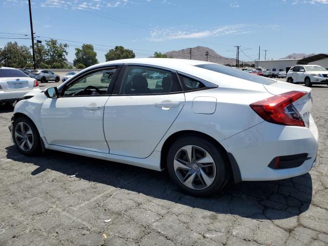 Image 2 of 2020 HONDA CIVIC LX 2020 with VIN 19XFC2F60LE212546