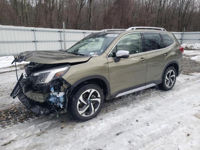 Image 1 of 2023 SUBARU FORESTER TOURING 2023 with VIN JF2SKARC4PH509625