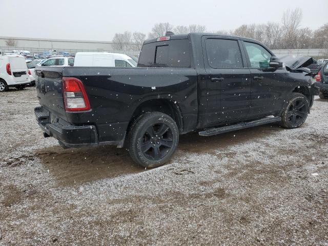 Image 3 of 2021 RAM 1500 BIG HORN/LONE STAR 2021 with VIN 1C6SRFFT4MN647696