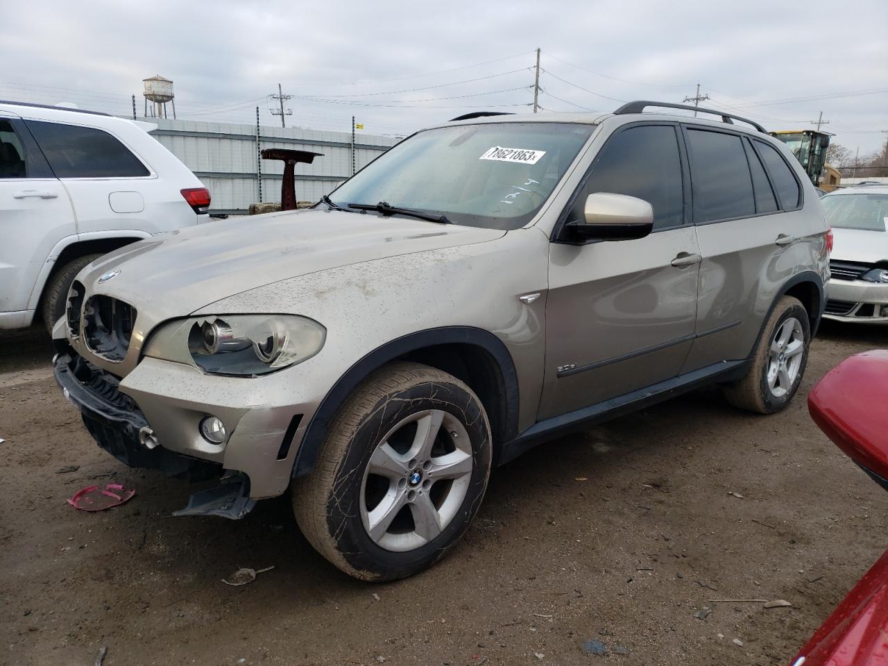 2008 BMW X5 3.0I 2008 image