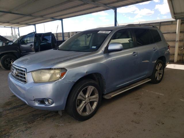 Изображение 1 2008 TOYOTA HIGHLANDER SPORT 2008 с VIN JTEDS43A982042394