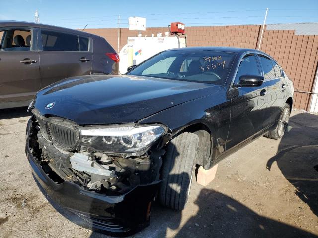 Image 1 of 2018 BMW 530 I 2018 with VIN WBAJA5C52JWA39595
