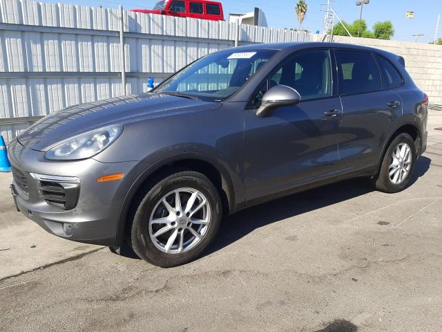 2016 PORSCHE CAYENNE  2016 image
