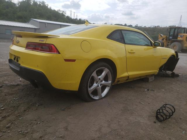 Изображение 3 2015 CHEVROLET CAMARO LT 2015 с VIN 2G1FF1E34F9186814