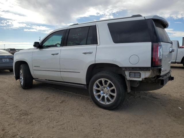 Изображение 2 2017 GMC YUKON DENALI 2017 с VIN 1GKS1CKJXHR380294