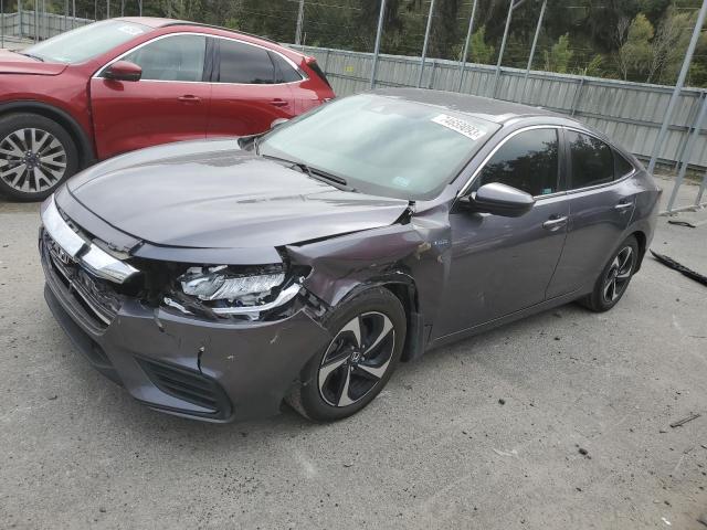 Изображение 2022 HONDA INSIGHT EX 2022