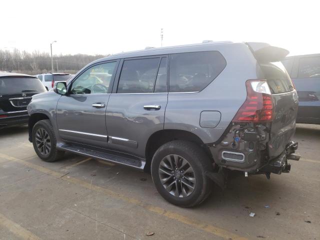 Изображение 2 2019 LEXUS GX 460 2019 с VIN JTJBM7FX2K5234279