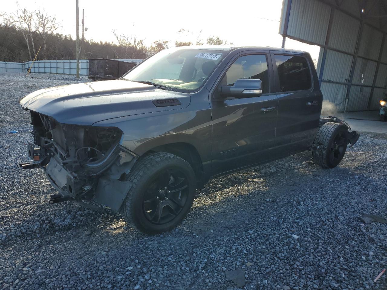 2020 RAM 1500 BIG HORN/LONE STAR 2020 image