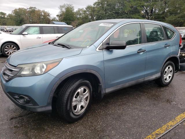 Obraz 1 z 2014 HONDA CR-V LX 2014 z VIN 2HKRM3H36EH540054