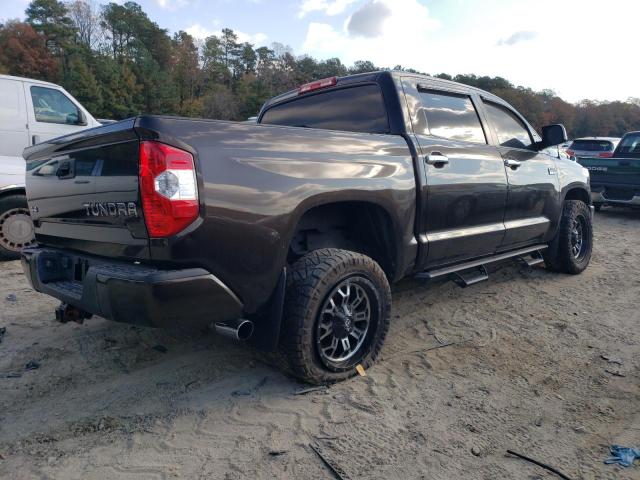 Изображение 3 2019 TOYOTA TUNDRA CREWMAX 1794 2019 с VIN 5TFAY5F18KX798123
