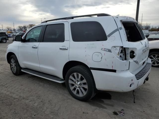 Изображение 2 2015 TOYOTA SEQUOIA LIMITED 2015 с VIN 5TDJW5G11FS120992
