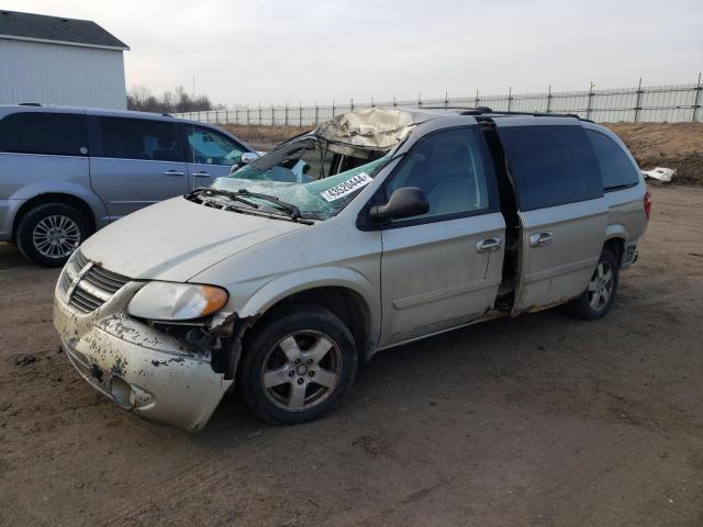 Image 1 of 2007 DODGE GRAND CARAVAN SXT 2007 with VIN 2D4GP44LX7R257045