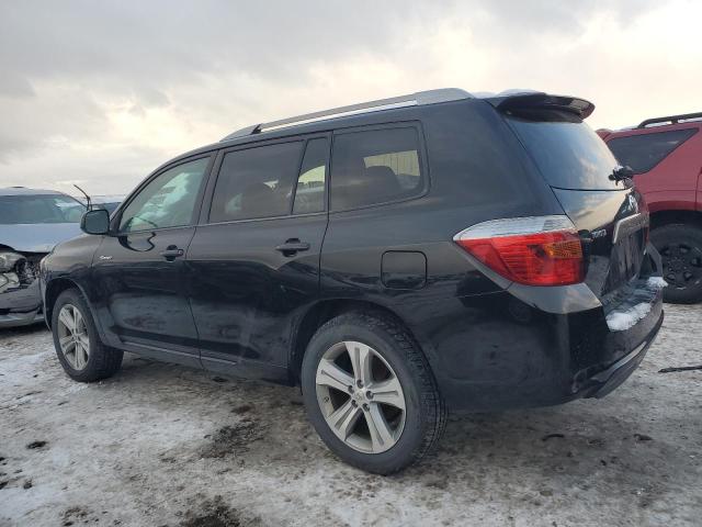 Obraz 2 z 2008 TOYOTA HIGHLANDER SPORT 2008 z VIN JTEES43A382079056