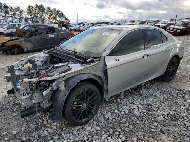 Obraz 1 z 2021 TOYOTA CAMRY XSE 2021 z VIN 4T1K61AK3MU463077