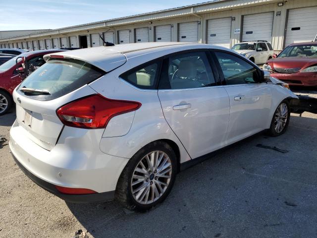 Image 3 of 2016 FORD FOCUS TITANIUM 2016 with VIN 1FADP3N27GL222932