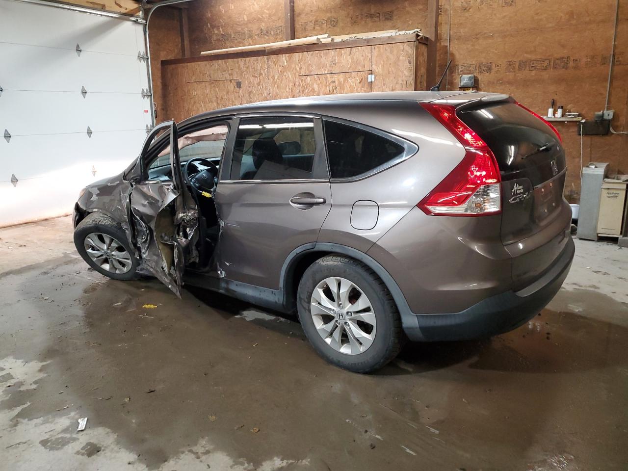 Image 2 of 2012 HONDA CR-V EX 2012 with VIN 5J6RM4H56CL000732