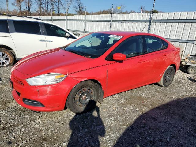 Obraz 2016 DODGE DART SE 2016