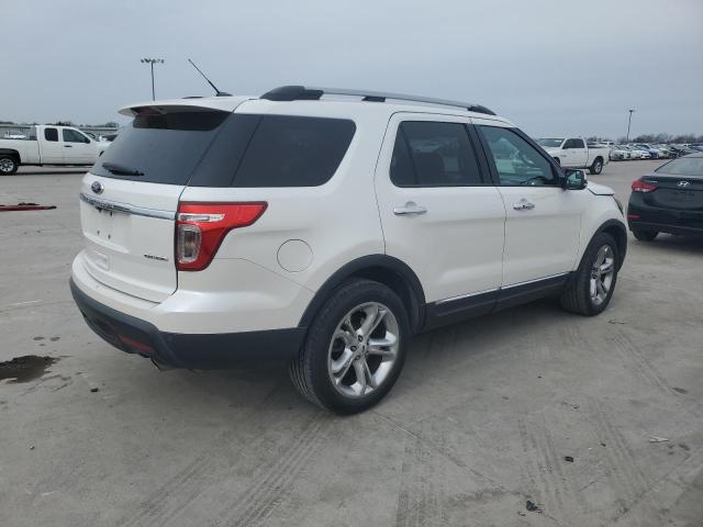 Image 3 of 2014 FORD EXPLORER LIMITED 2014 with VIN 1FM5K7F88EGC03024