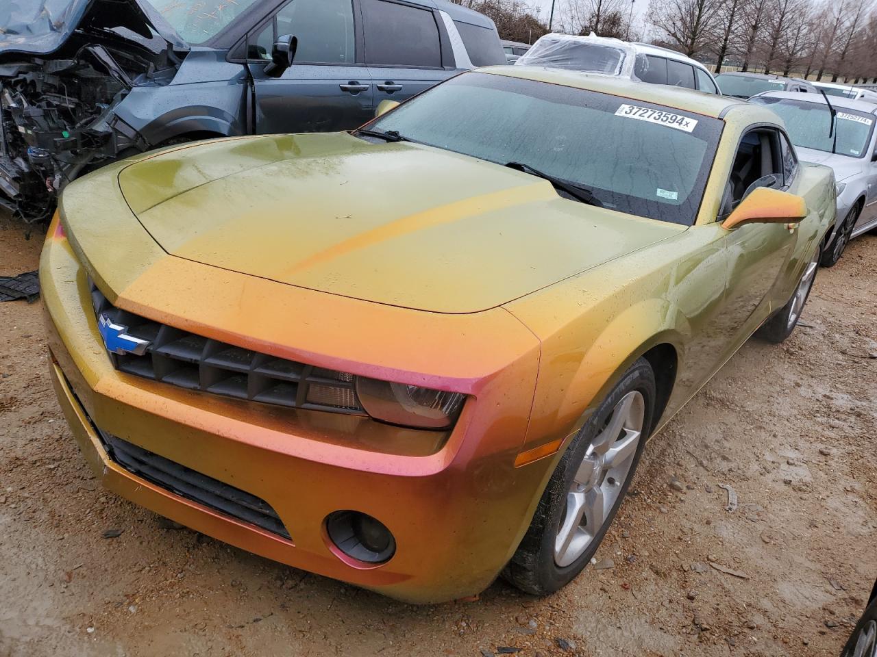 2011 CHEVROLET CAMARO LT 2011 image