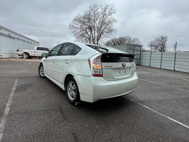 Изображение 3 2011 TOYOTA PRIUS  2011 с VIN JTDKN3DU7B1450119