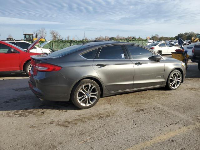 Image 3 of 2017 FORD FUSION SE HYBRID 2017 with VIN 3FA6P0LU7HR387149
