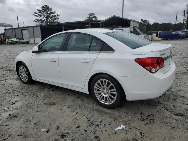 Image 2 of 2012 CHEVROLET CRUZE ECO 2012 with VIN 1G1PJ5SC3C7193720