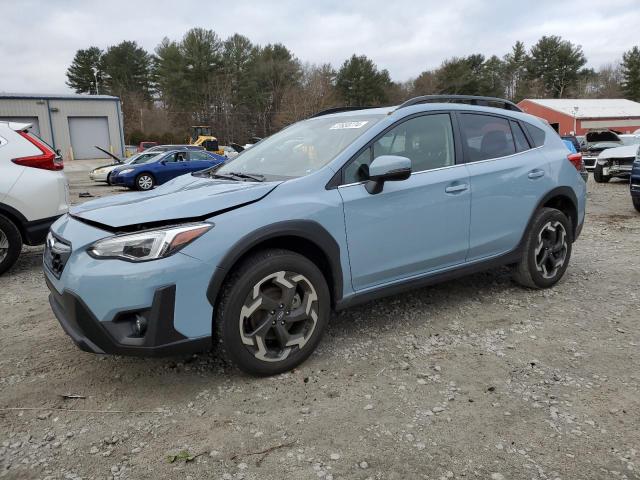 2022 SUBARU CROSSTREK LIMITED 2022 image