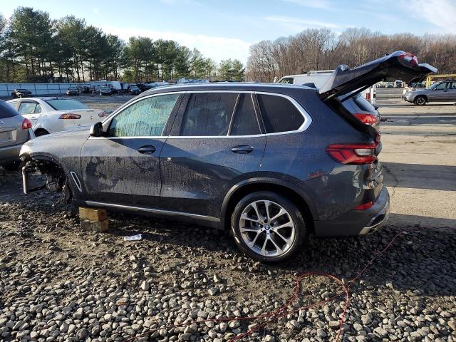 Изображение 2 2019 BMW X5 XDRIVE40I 2019 с VIN 5UXCR6C5XKLK84931