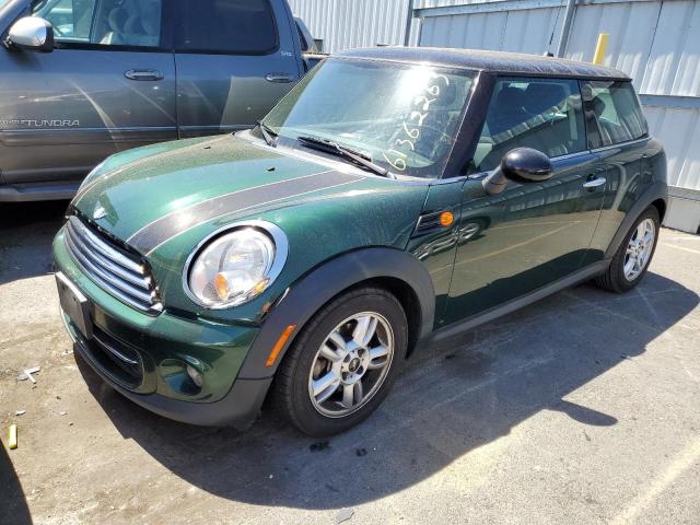 Изображение 2012 MINI COOPER  2012