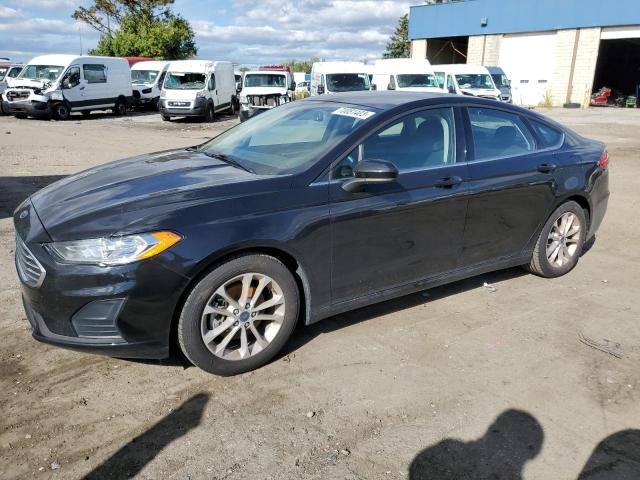 Изображение 1 2020 FORD FUSION SE 2020 с VIN 3FA6P0HD5LR119797