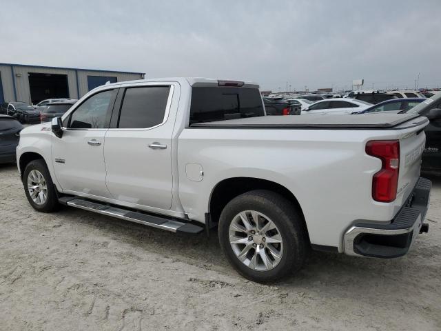 Изображение 2 2021 CHEVROLET SILVERADO K1500 LTZ 2021 с VIN 3GCUYGEL1MG394650