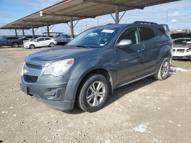 Image 1 of 2012 CHEVROLET EQUINOX LT 2012 with VIN 2GNALDEK4C6306781
