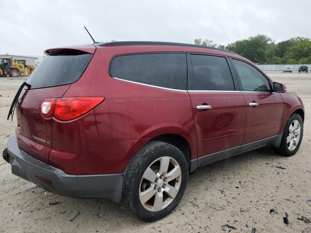 Image 3 of 2010 CHEVROLET TRAVERSE LT 2010 with VIN 1GNLRFED9AJ216563