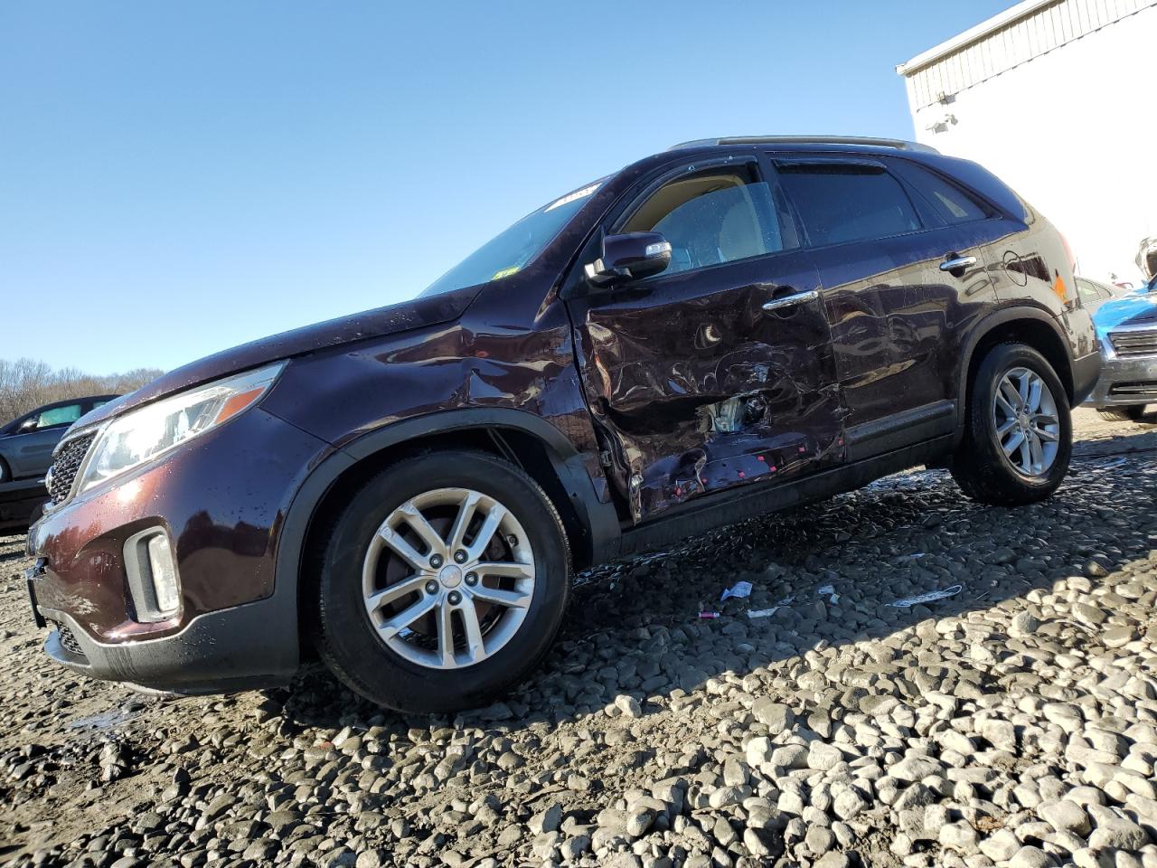 Изображение 2014 KIA SORENTO LX 2014