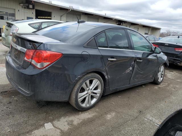 Image 3 of 2015 CHEVROLET CRUZE LTZ 2015 with VIN 1G1PG5SB7F7254383