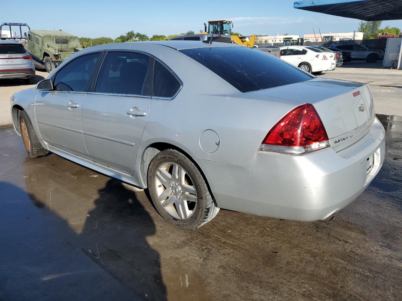 Obraz 2 z 2016 CHEVROLET IMPALA LIMITED LT 2016 z VIN 2G1WB5E36G1134264