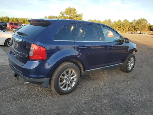 Image 3 of 2011 FORD EDGE LIMITED 2011 with VIN 2FMDK4KC3BBB10807