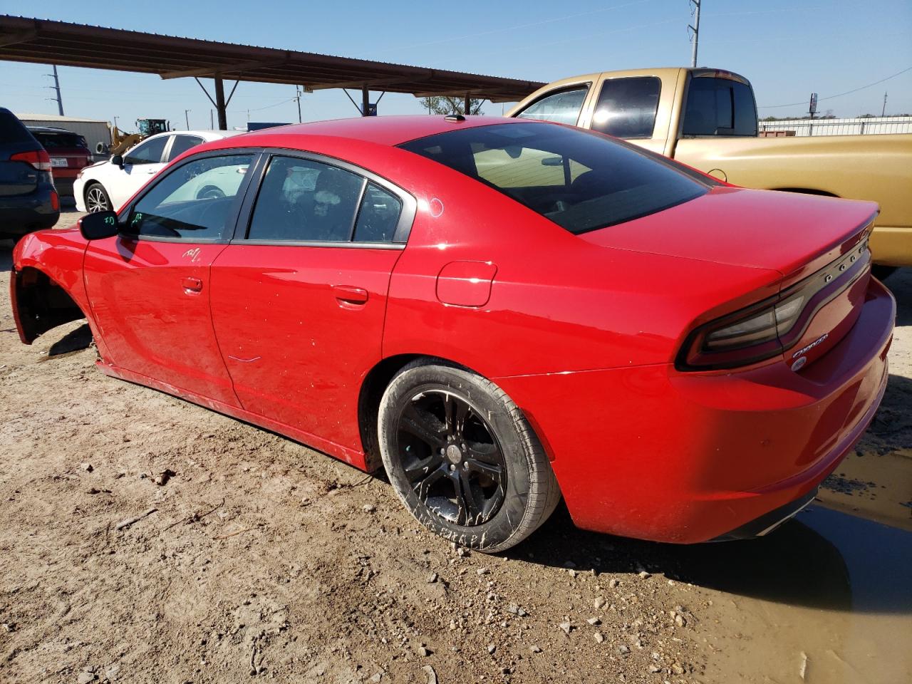 Изображение 2 2020 DODGE CHARGER SXT 2020 с VIN 2C3CDXBG6LH124914