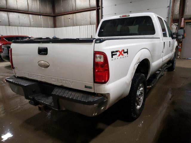 Obraz 3 z 2011 FORD F250 SUPER DUTY 2011 z VIN 1FT7W2B62BEC70783