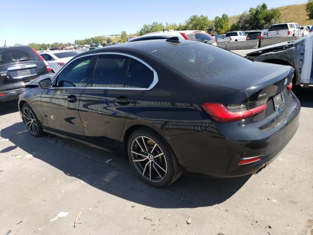 Изображение 2 2019 BMW 330XI  2019 с VIN 3MW5R7J55K8B01247