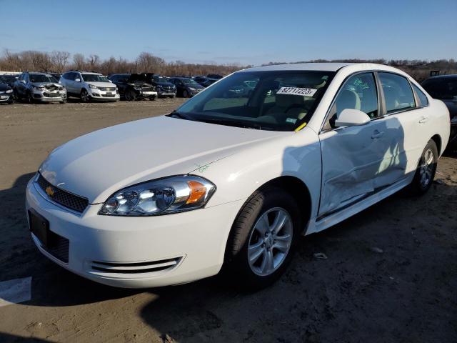 Obraz 2015 CHEVROLET IMPALA LIMITED LS 2015