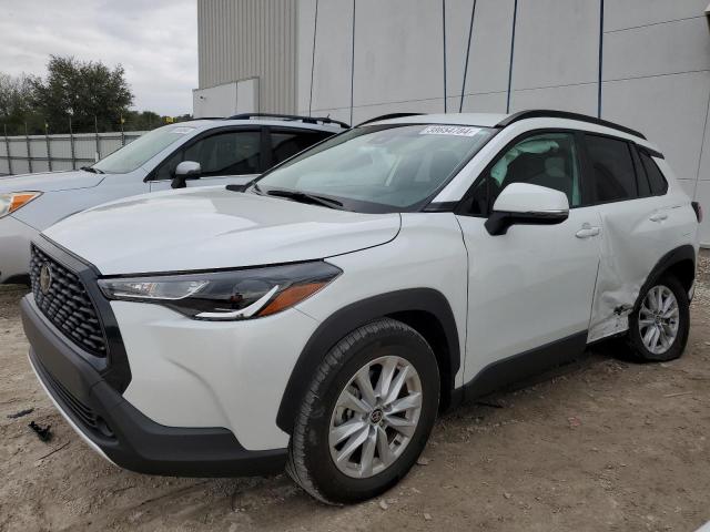 2022 TOYOTA COROLLA CROSS LE 2022 image