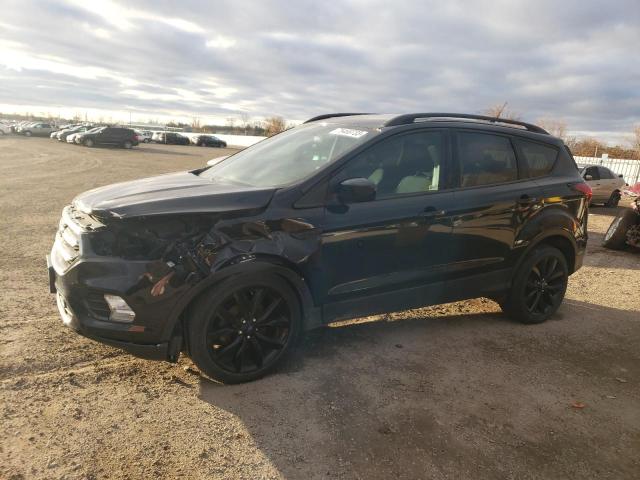 Image 1 of 2019 FORD ESCAPE SE 2019 with VIN 1FMCU0GD8KUB36183