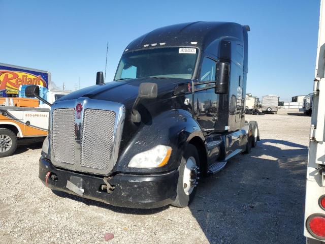 Image 2 of 2018 KENWORTH CONSTRUCTION T680 2018 with VIN 1XKYD49X7JJ200520